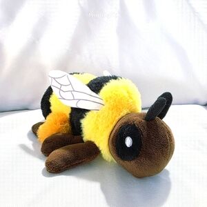 Wild Republic Bumblebee Bee Plush Stuffed Toy 9 Inch